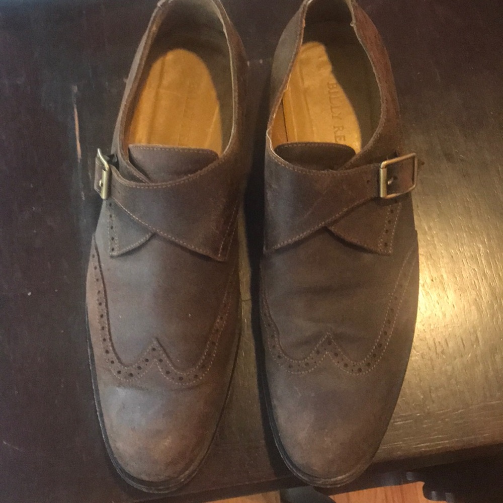 Billy Reid men’s loafer